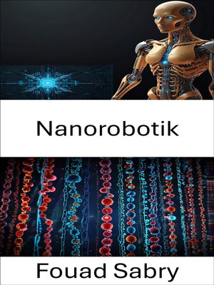 cover image of Nanorobotik